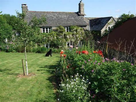 Bed and Breakfast Corndonford Farm à Newton Abbot Extérieur photo