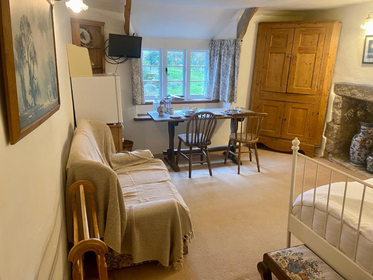Bed and Breakfast Corndonford Farm à Newton Abbot Extérieur photo