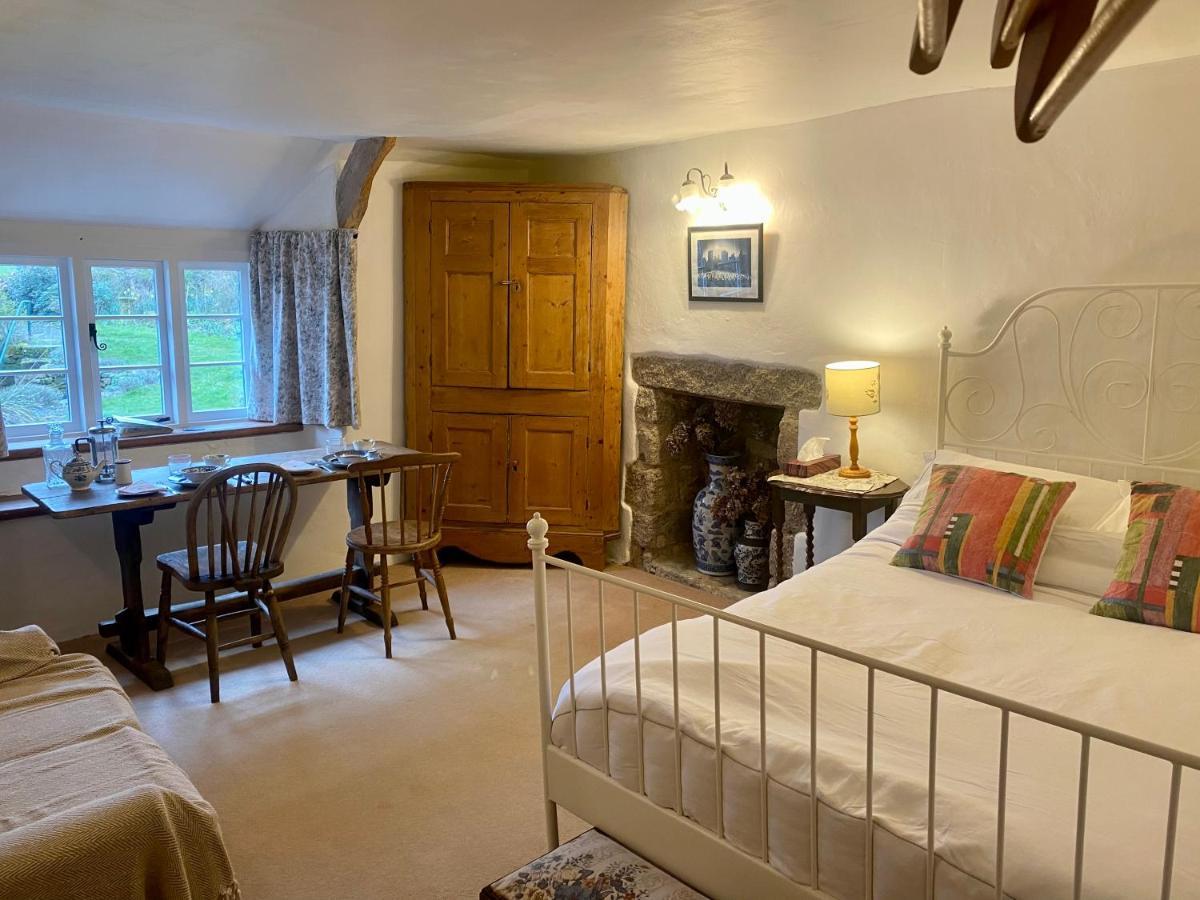 Bed and Breakfast Corndonford Farm à Newton Abbot Extérieur photo