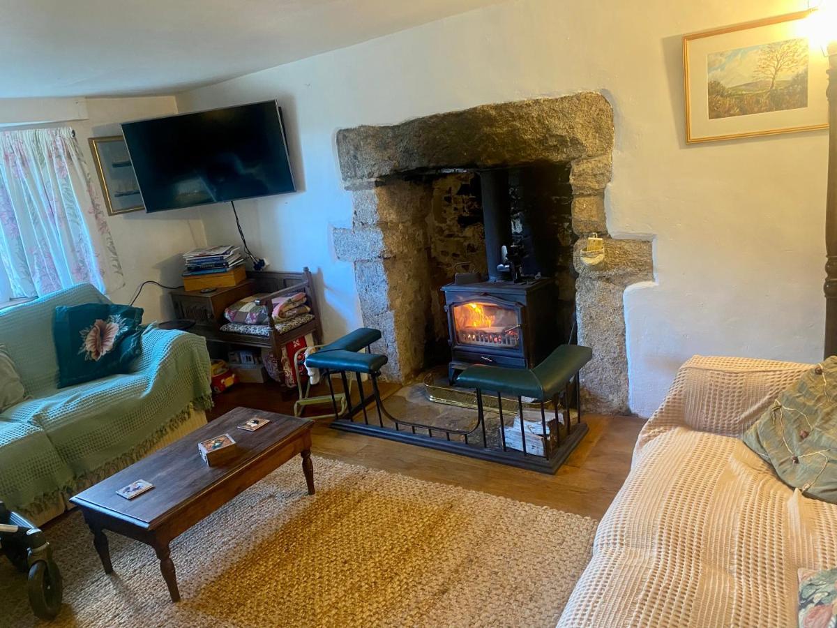 Bed and Breakfast Corndonford Farm à Newton Abbot Extérieur photo