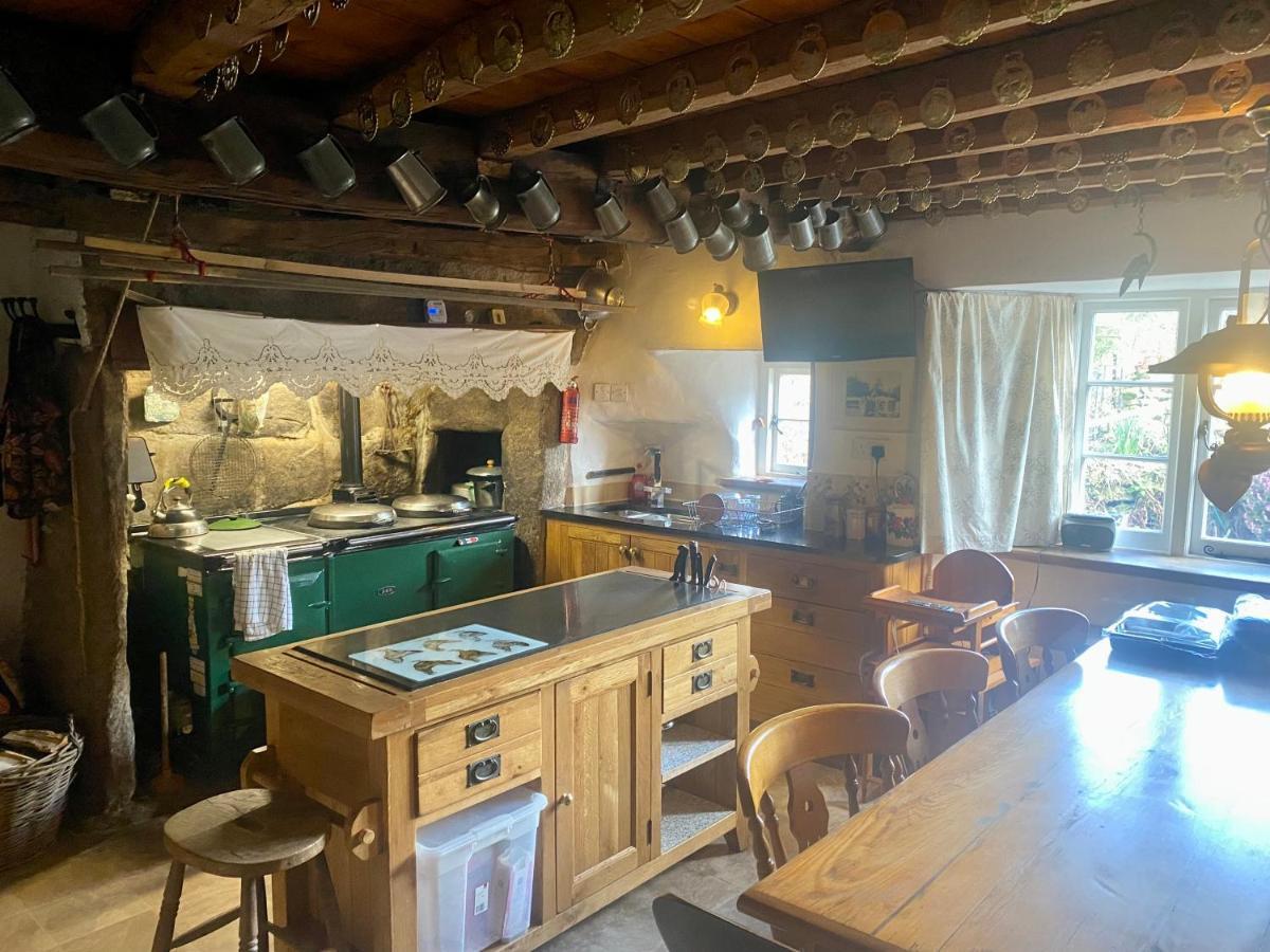 Bed and Breakfast Corndonford Farm à Newton Abbot Extérieur photo