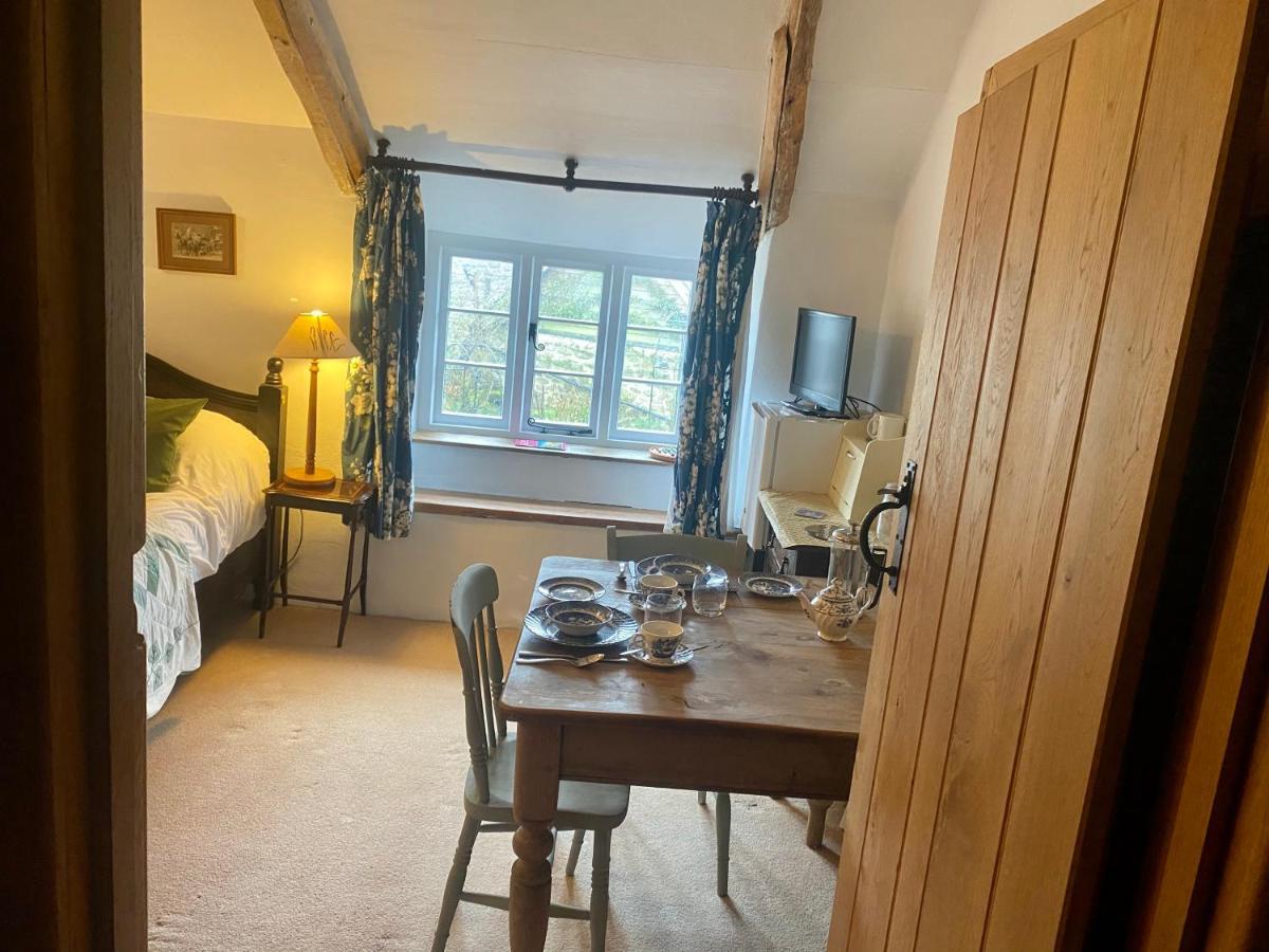 Bed and Breakfast Corndonford Farm à Newton Abbot Extérieur photo