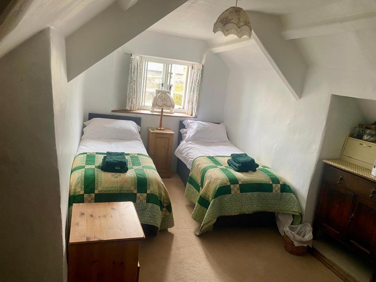 Bed and Breakfast Corndonford Farm à Newton Abbot Extérieur photo