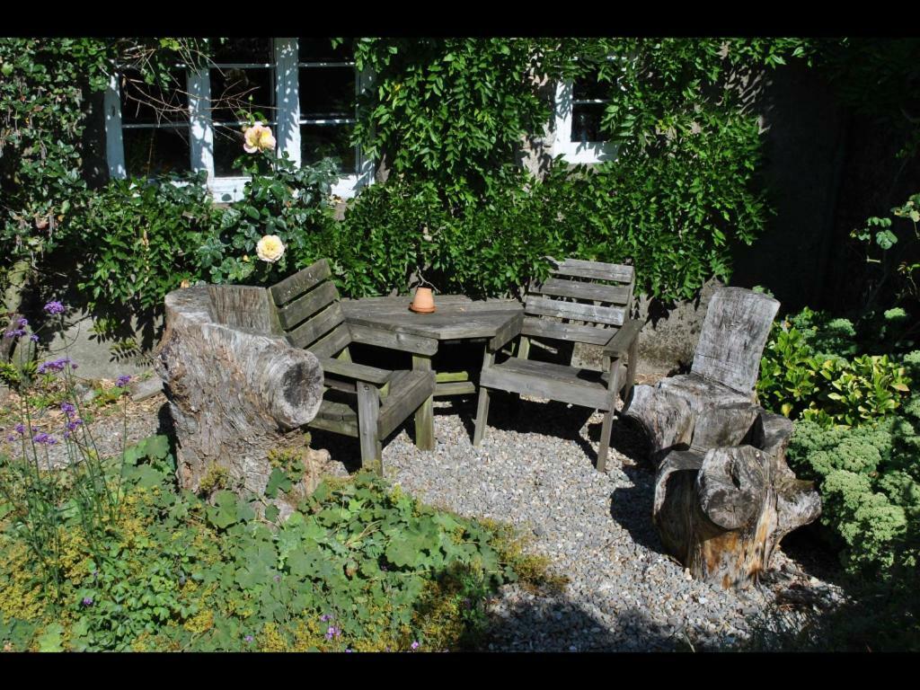 Bed and Breakfast Corndonford Farm à Newton Abbot Extérieur photo