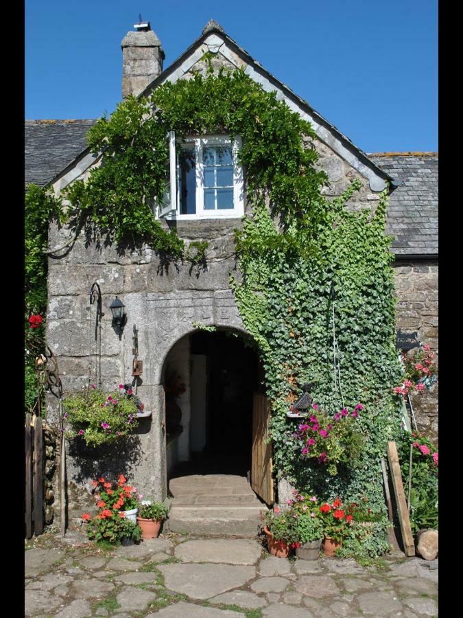 Bed and Breakfast Corndonford Farm à Newton Abbot Extérieur photo