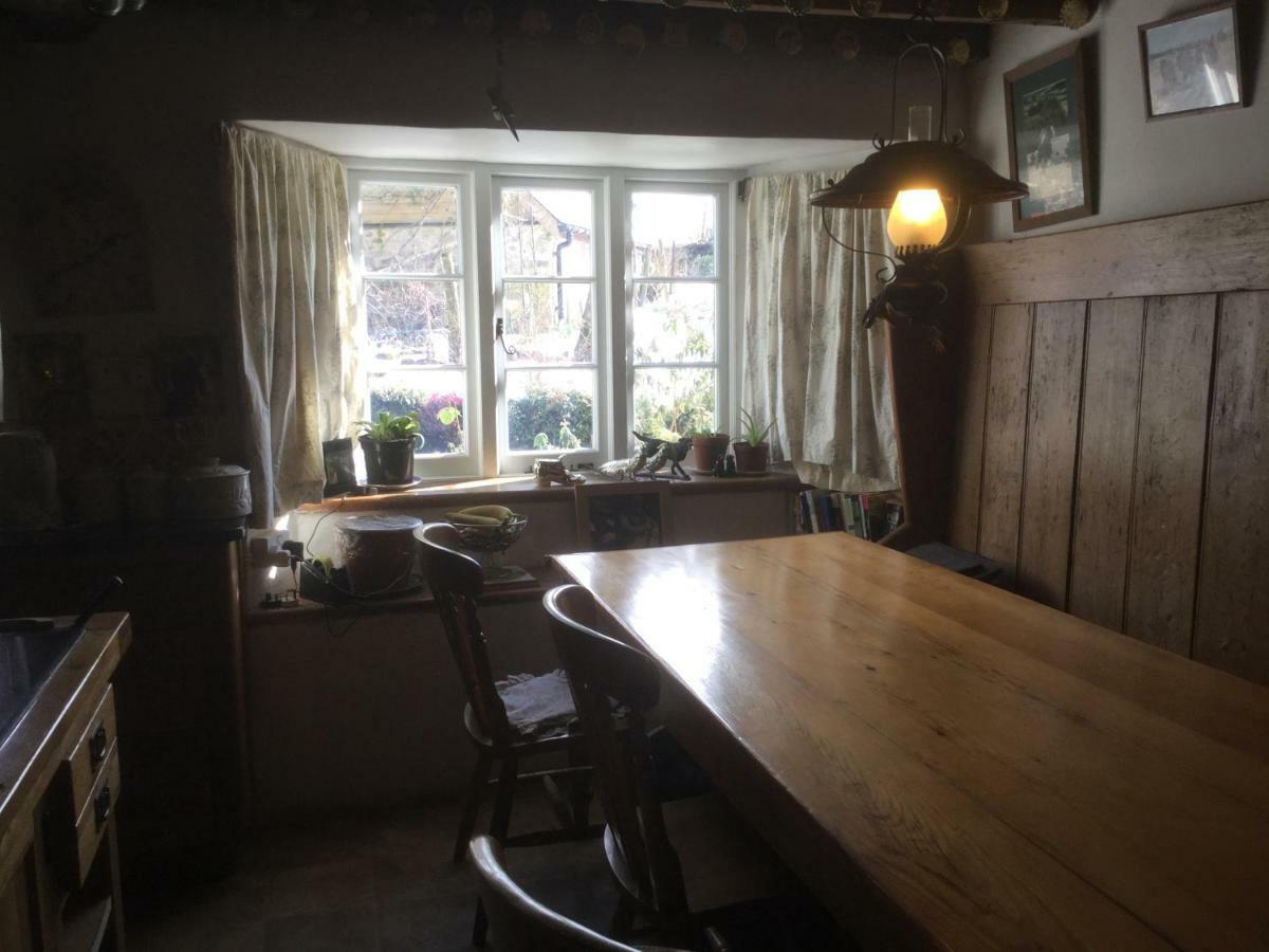 Bed and Breakfast Corndonford Farm à Newton Abbot Extérieur photo